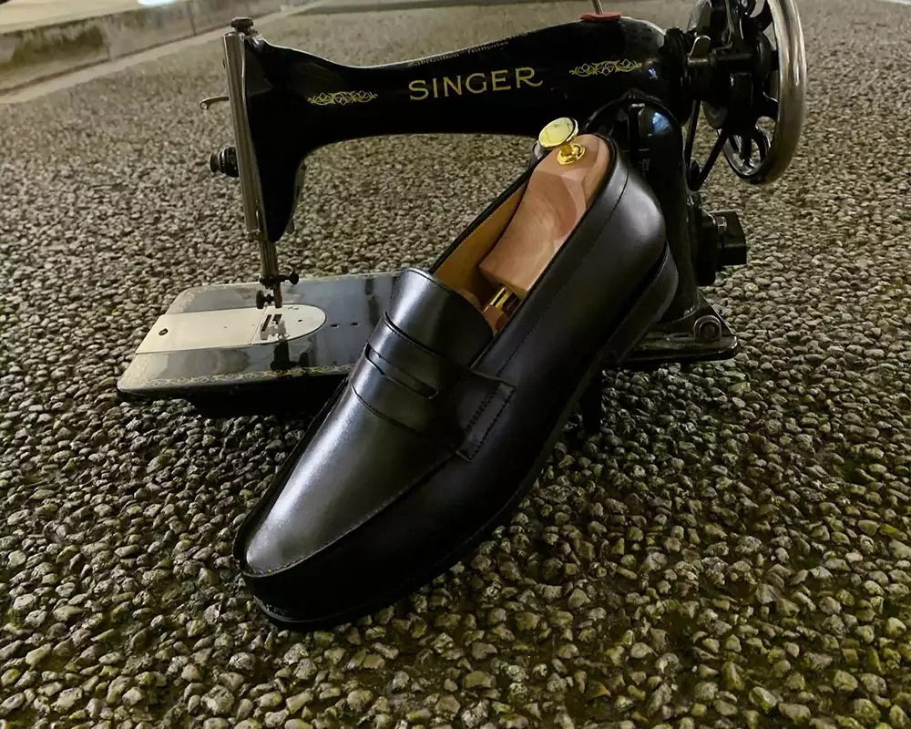 Mocassin HELDER