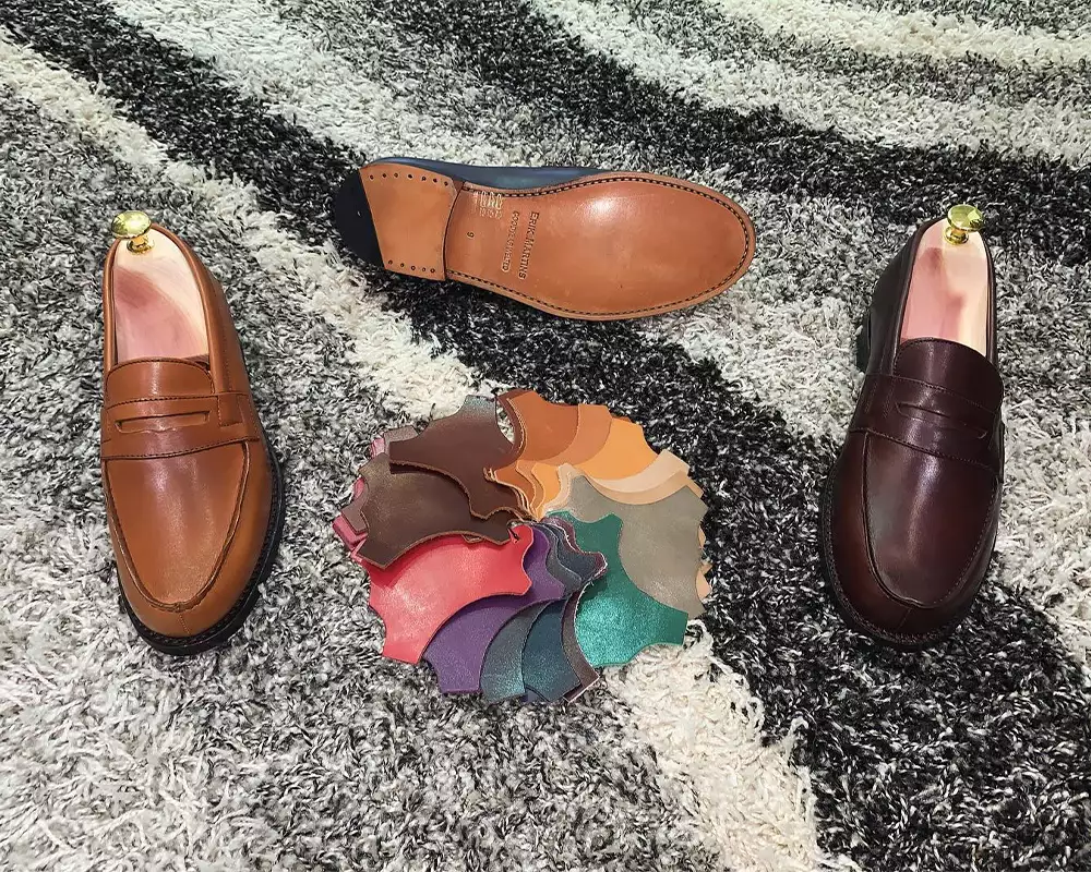 Mocassin MARIA